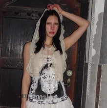 Load image into Gallery viewer, IDENTITY THEFT HALTER-TOP