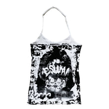 Load image into Gallery viewer, IDENTITY THEFT HALTER-TOP