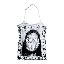 Load image into Gallery viewer, IDENTITY THEFT HALTER-TOP