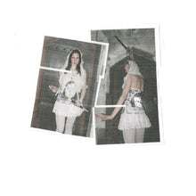 Load image into Gallery viewer, IDENTITY THEFT HALTER-TOP