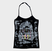 Load image into Gallery viewer, IDENTITY THEFT HALTER-TOP RAINBOW
