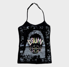 Load image into Gallery viewer, IDENTITY THEFT HALTER-TOP RAINBOW
