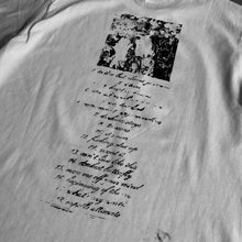 Load image into Gallery viewer, VINTAGE ALBUM SHIRT
