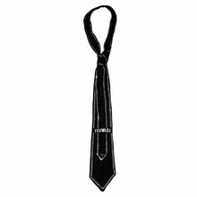 Load image into Gallery viewer, ESUMI EMBROIDERED TIE
