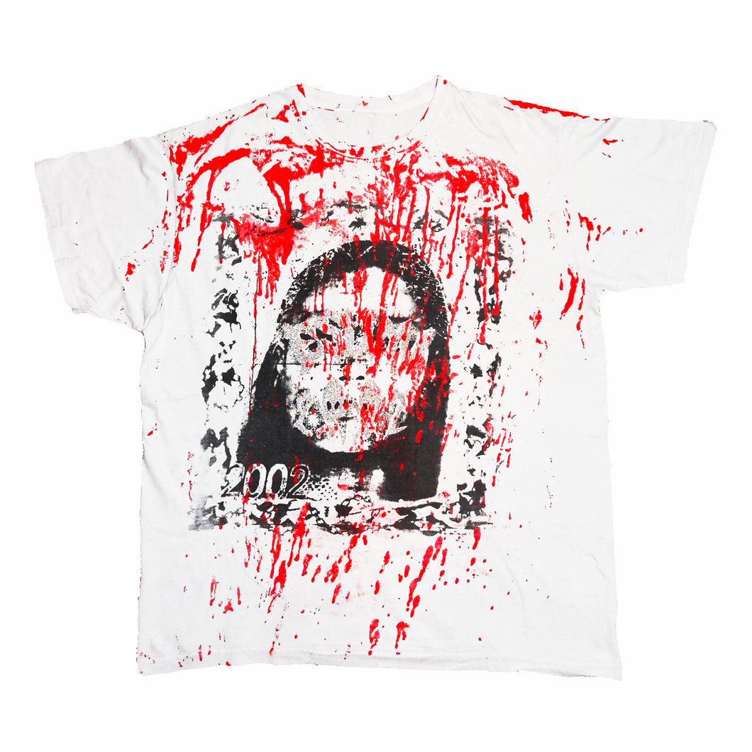 BLOODY ID THEFT T-SHIRT