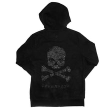 Load image into Gallery viewer, ALL EYEZ ON ME ZIP UP HOODIE
