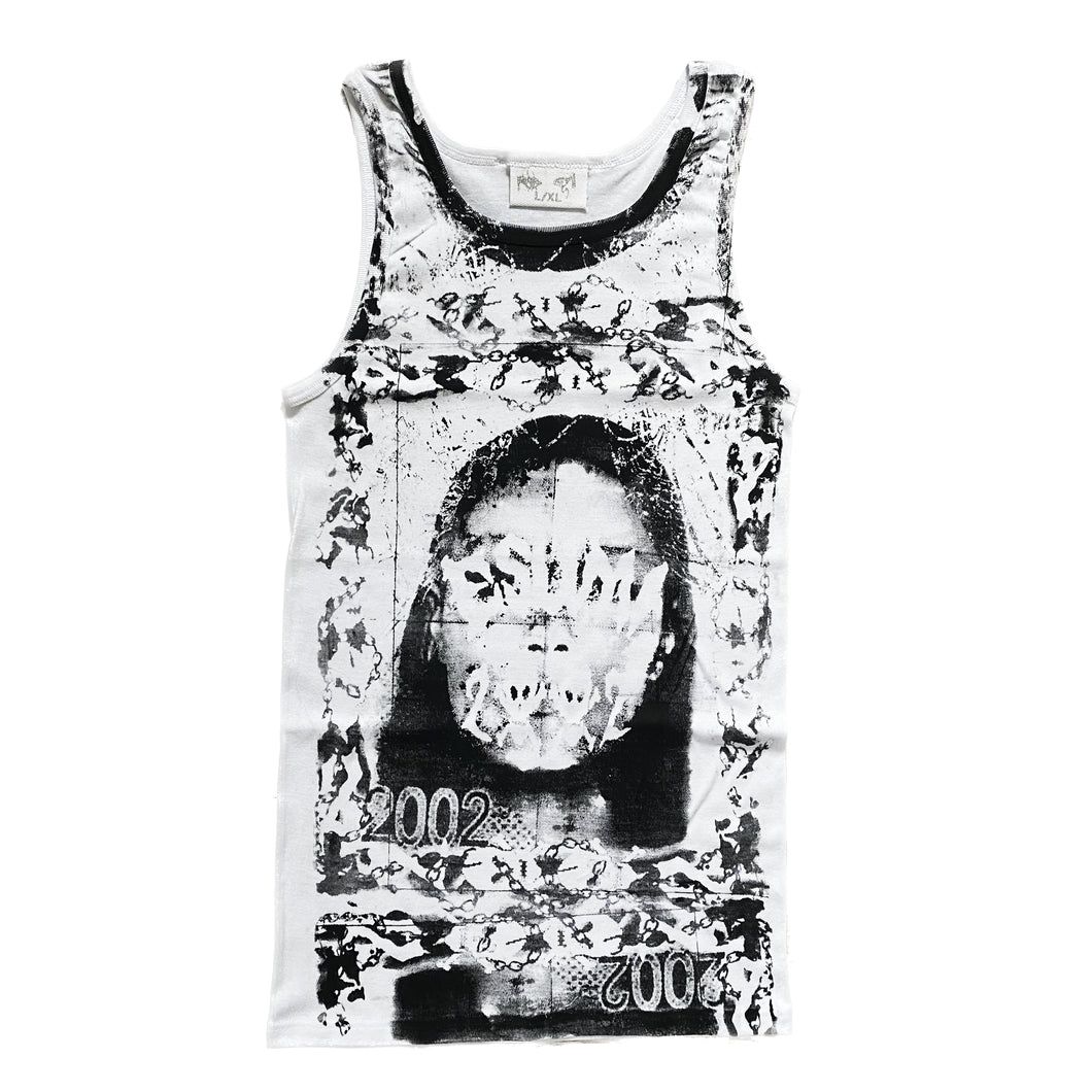 IDENTITY THEFT TANKTOP