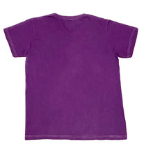 Load image into Gallery viewer, eye love esumi t-shirt purple
