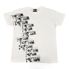 Load image into Gallery viewer, eye love esumi t-shirt white
