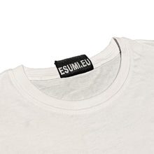 Load image into Gallery viewer, eye love esumi t-shirt white
